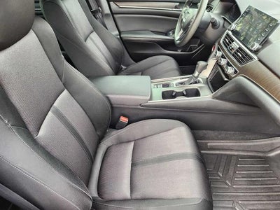 2019 Honda Accord Sedan EX 1.5T