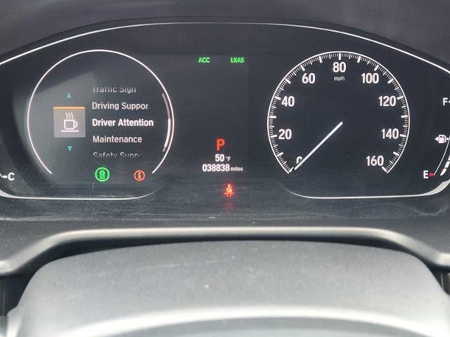 2019 Honda Accord Sedan EX 1.5T