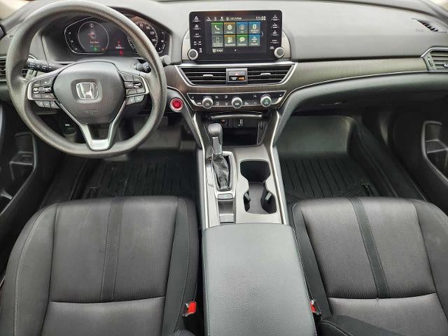 2019 Honda Accord Sedan EX 1.5T