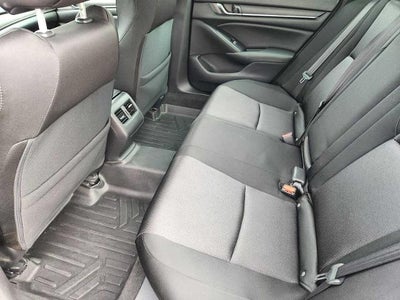 2019 Honda Accord Sedan EX 1.5T