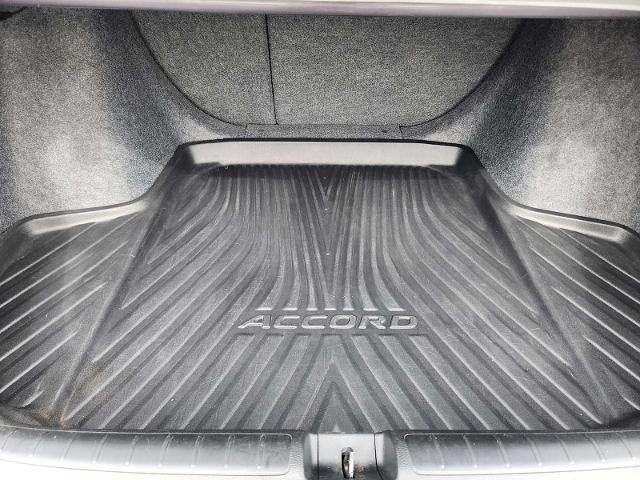 2019 Honda Accord Sedan EX 1.5T