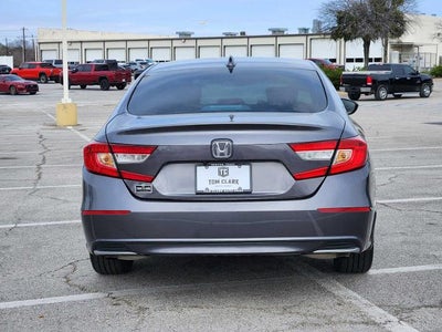 2019 Honda Accord Sedan EX 1.5T