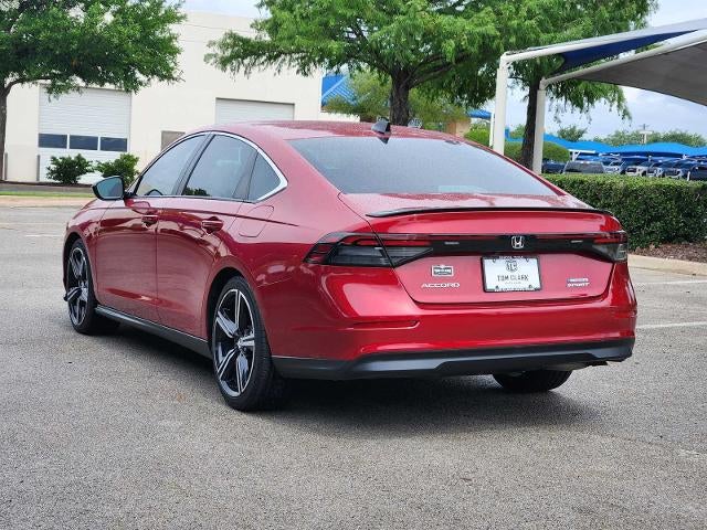 2023 Honda Accord Hybrid Sport