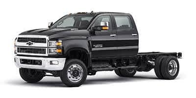 2024 Chevrolet Silverado 5500 HD Work Truck