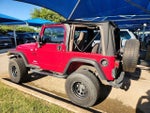 2005 Jeep Wrangler X