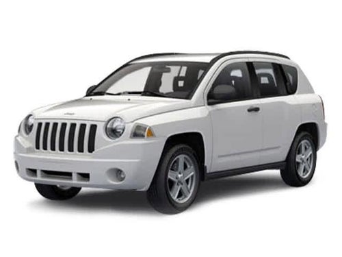 2009 Jeep Compass Limited