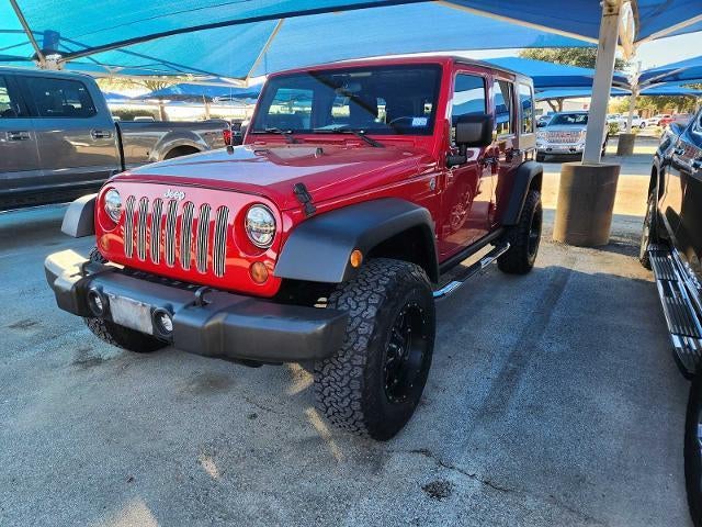 2009 Jeep Wrangler Unlimited X