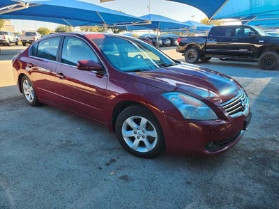 2007 Nissan Altima 2.5 S
