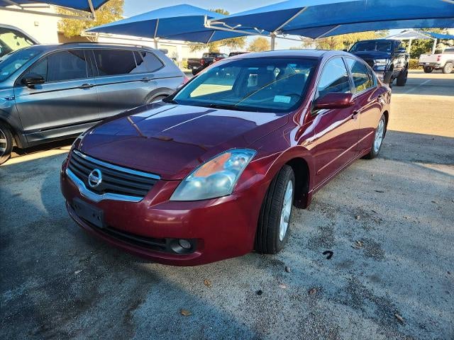 2007 Nissan Altima 2.5 S