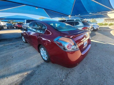 2007 Nissan Altima 2.5 S