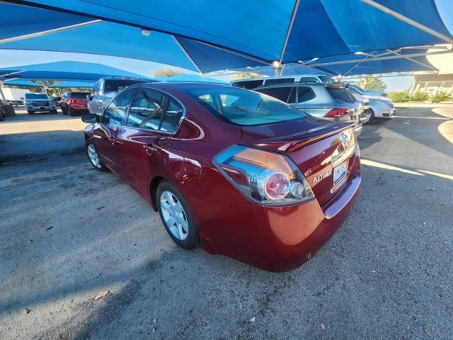 2007 Nissan Altima 2.5 S
