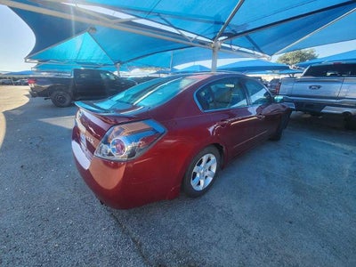 2007 Nissan Altima 2.5 S