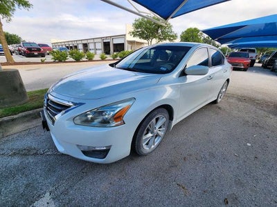 2013 Nissan Altima 2.5 SV