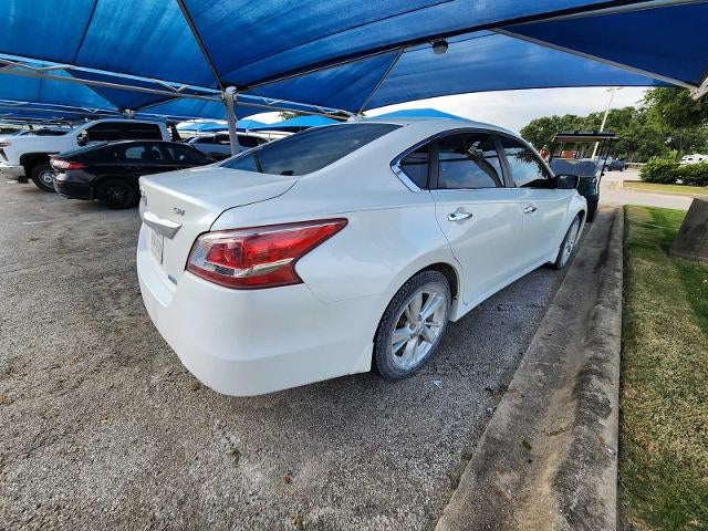 2013 Nissan Altima 2.5 SV