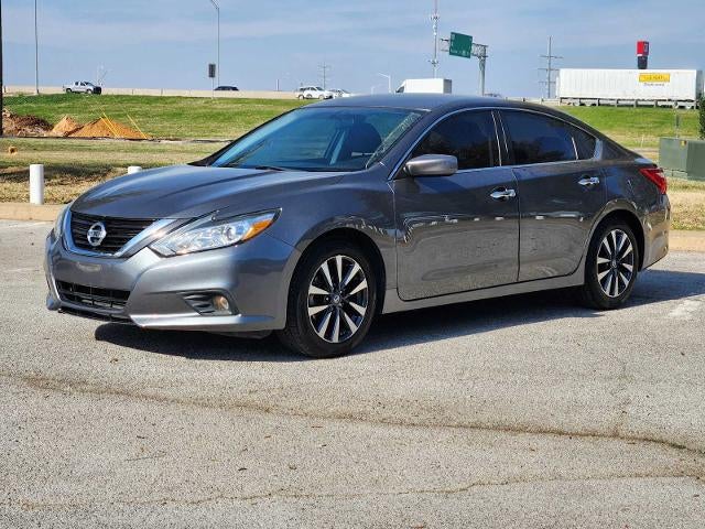 2017 Nissan Altima 2.5 SV