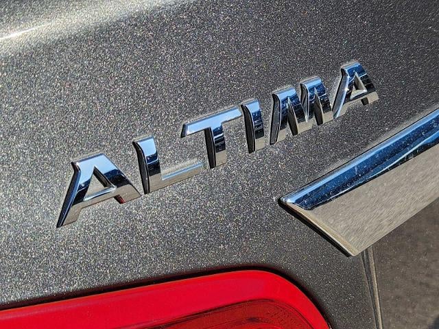 2017 Nissan Altima 2.5 SV