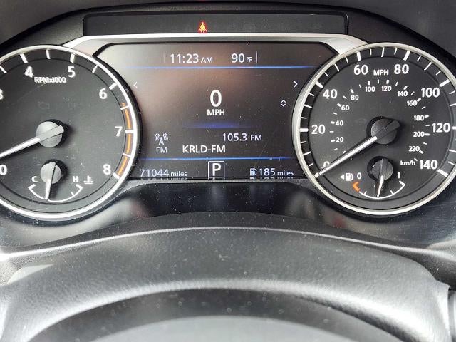 2023 Nissan Altima 2.5 SV