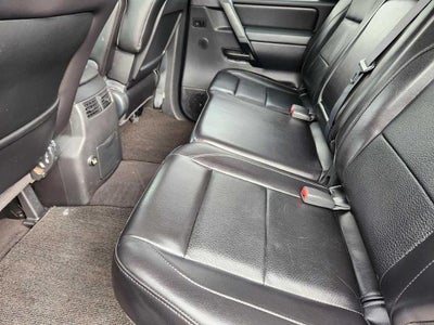 2008 Nissan Titan XE