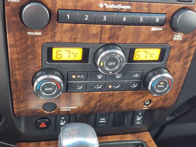 2008 Nissan Titan XE