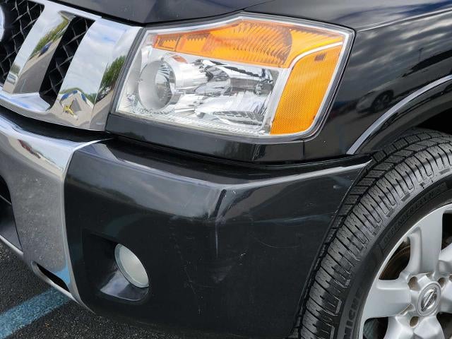 2008 Nissan Titan XE