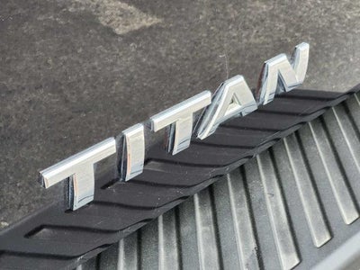 2008 Nissan Titan XE