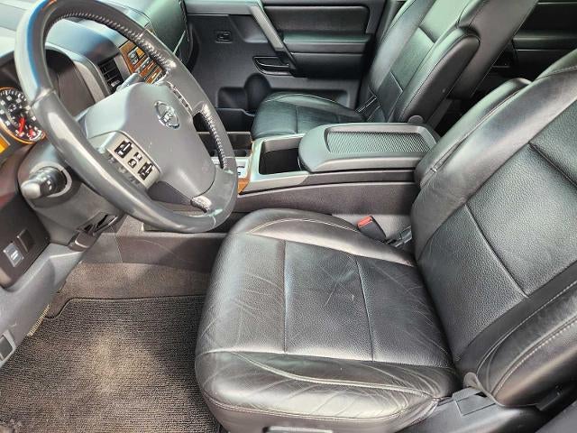 2008 Nissan Titan XE
