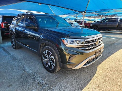 2022 Volkswagen Atlas 2.0T SEL