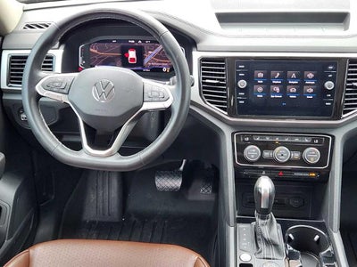 2022 Volkswagen Atlas 2.0T SEL