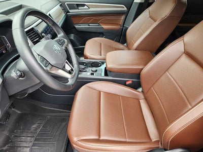 2022 Volkswagen Atlas 2.0T SEL