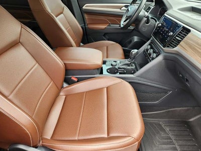 2022 Volkswagen Atlas 2.0T SEL