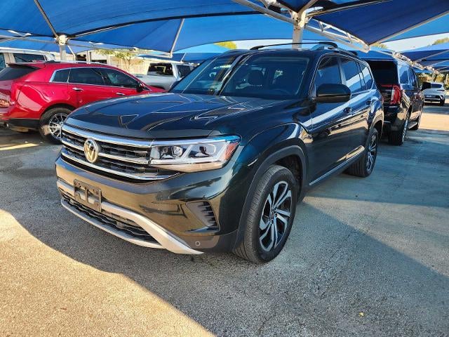 2022 Volkswagen Atlas 2.0T SEL