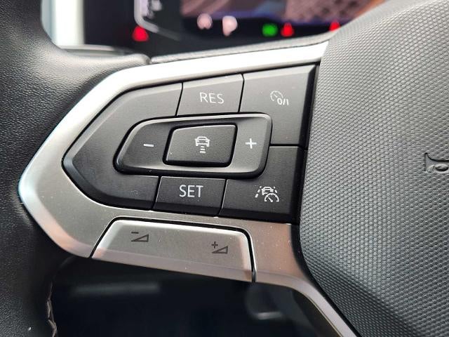 2022 Volkswagen Atlas 2.0T SEL