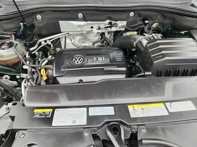 2022 Volkswagen Atlas 2.0T SEL