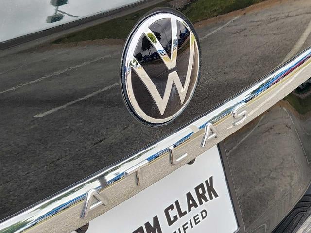 2022 Volkswagen Atlas 2.0T SEL