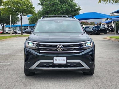 2022 Volkswagen Atlas 2.0T SEL
