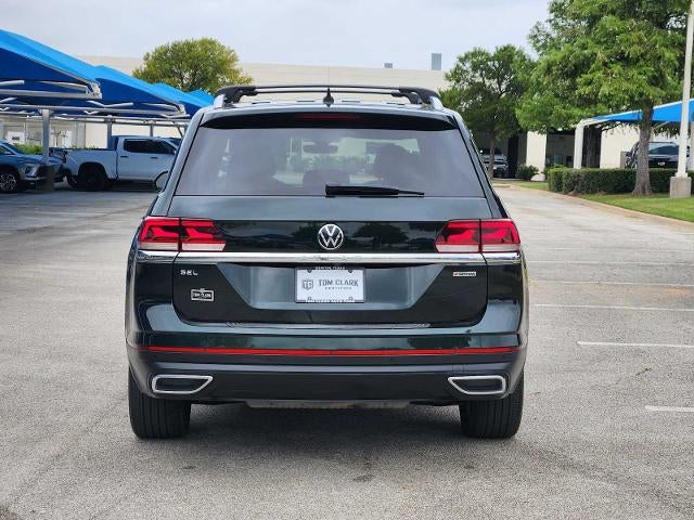 2022 Volkswagen Atlas 2.0T SEL
