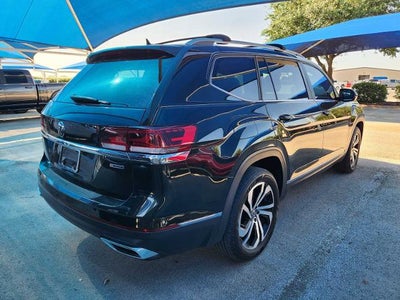 2022 Volkswagen Atlas 2.0T SEL