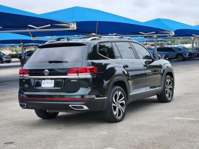 2022 Volkswagen Atlas 2.0T SEL