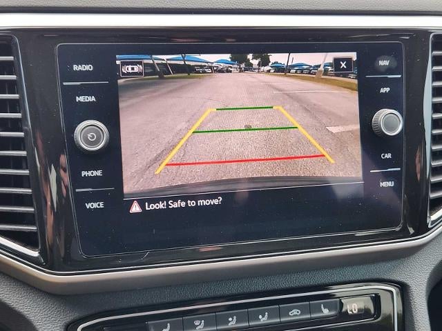 2022 Volkswagen Atlas 2.0T SEL