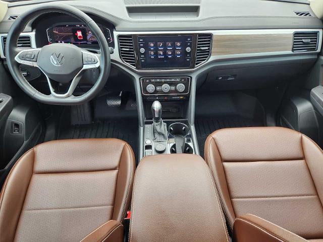 2022 Volkswagen Atlas 2.0T SEL