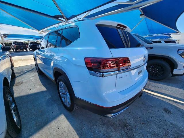 2021 Volkswagen Atlas 3.6L V6 SEL