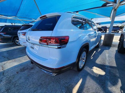 2021 Volkswagen Atlas 3.6L V6 SEL