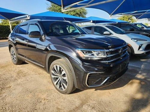 2023 Volkswagen Atlas Cross Sport 3.6L V6 SEL Premium R-Line