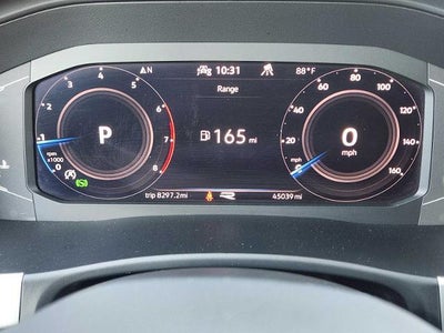2023 Volkswagen Atlas Cross Sport 3.6L V6 SEL Premium R-Line