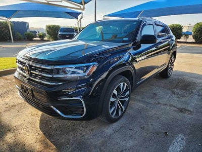 2023 Volkswagen Atlas Cross Sport 3.6L V6 SEL Premium R-Line