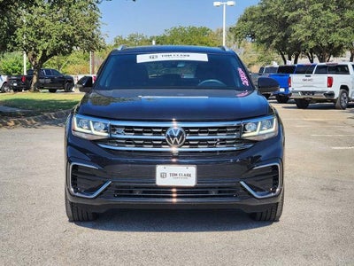 2023 Volkswagen Atlas Cross Sport 3.6L V6 SEL Premium R-Line