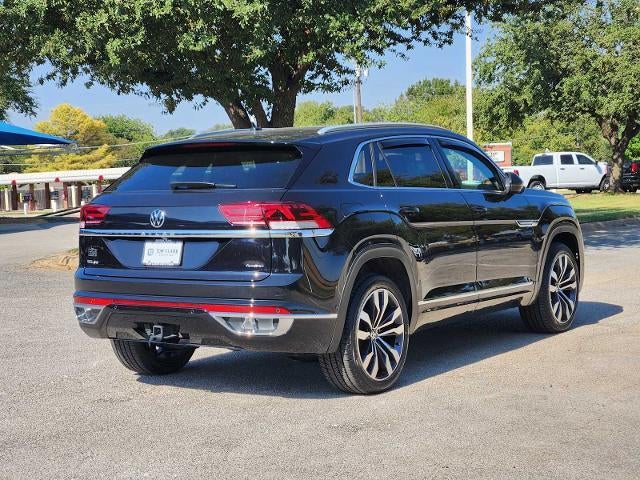 2023 Volkswagen Atlas Cross Sport 3.6L V6 SEL Premium R-Line