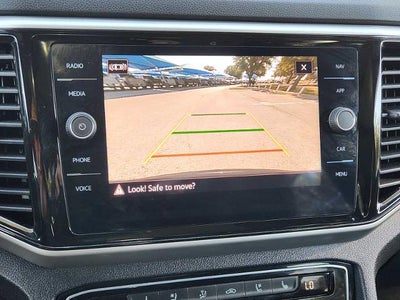 2023 Volkswagen Atlas Cross Sport 3.6L V6 SEL Premium R-Line