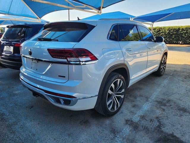 2022 Volkswagen Atlas Cross Sport 3.6L V6 SEL Premium R-Line