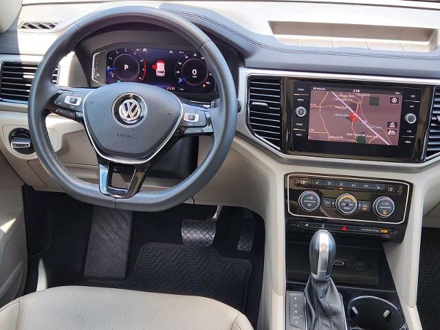 2019 Volkswagen Atlas 3.6L V6 SEL